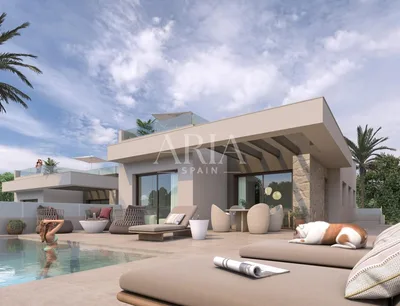 Villa in Ciudad Quesada, Ciudad Quesada – photo 2