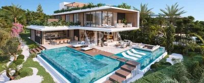 Villa i Marbella, Marbella – foto 14