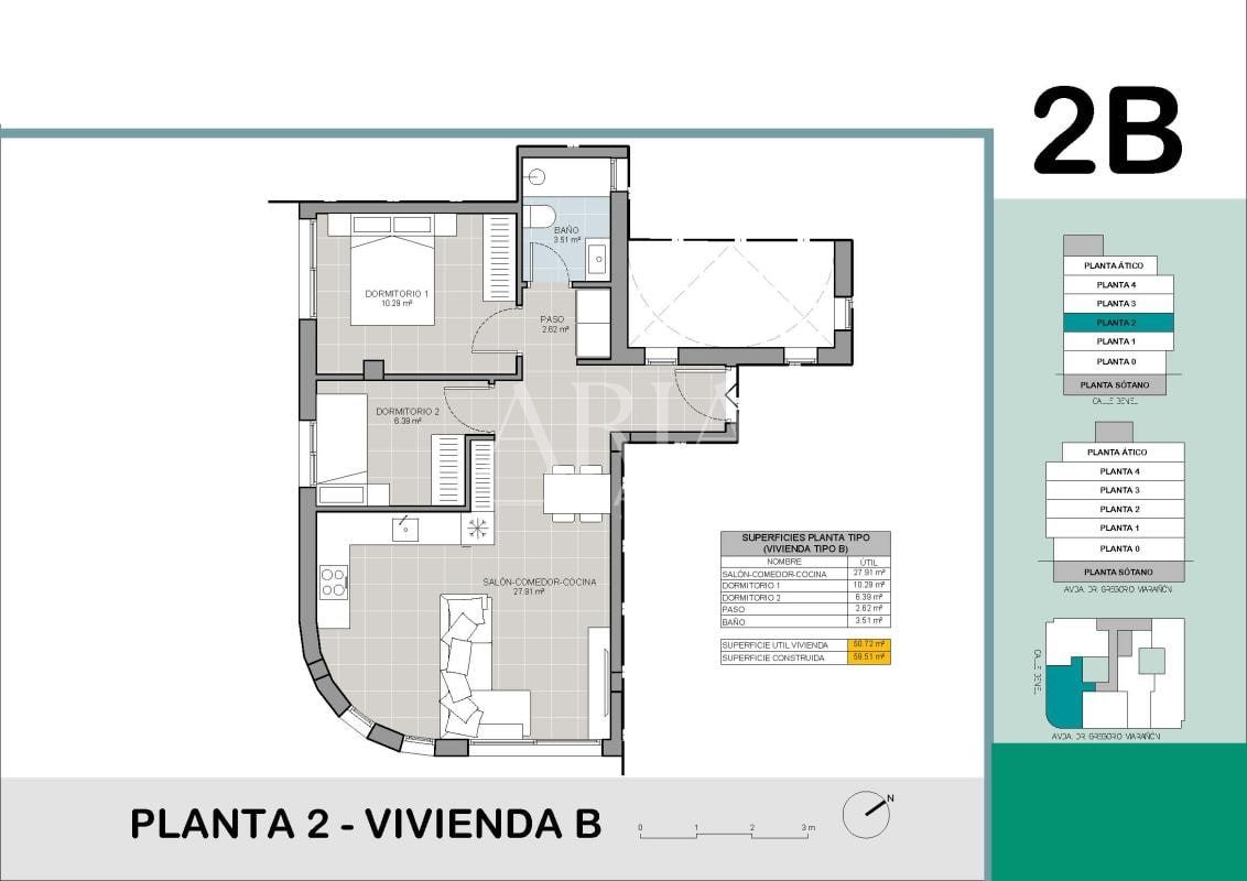 Apartament w Torrevieja, Torrevieja – zdjęcie 10