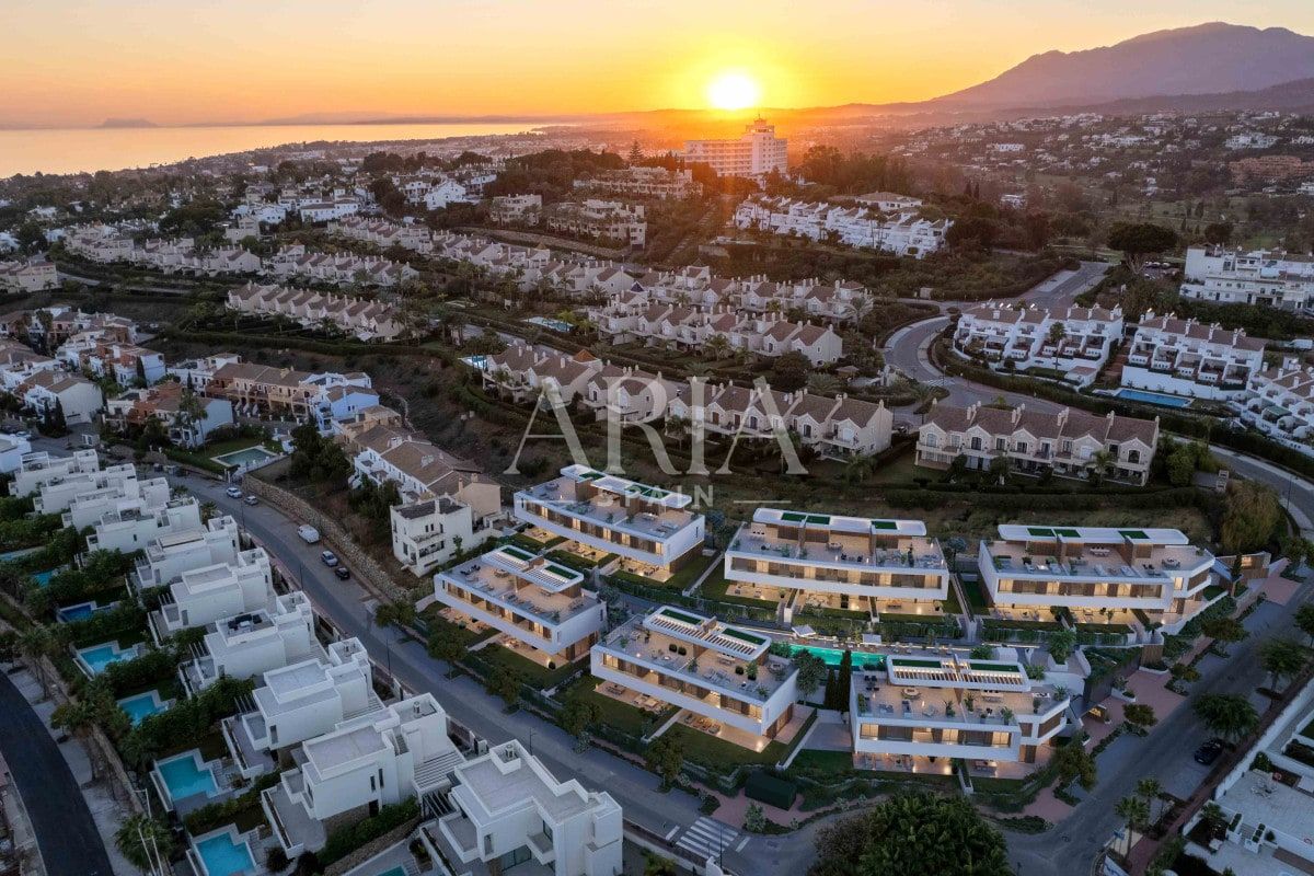 Reihenhaus in Estepona, Estepona – Foto 6