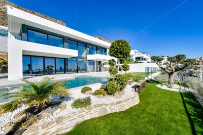 Villa i Finestrat, Finestrat – bilde 53