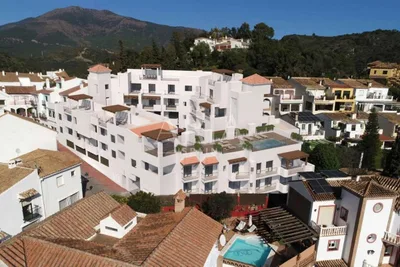 Apartment in Benahavís, Benahavís – photo 31