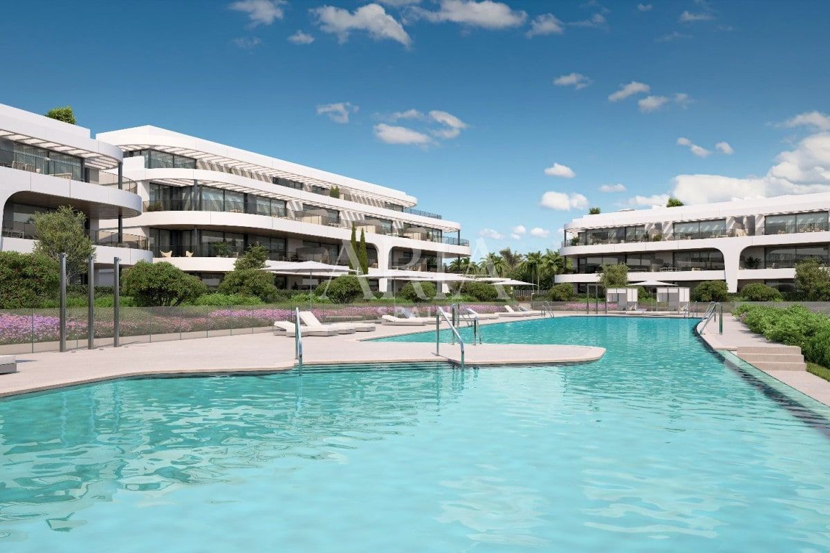 Apartament w Estepona, Estepona – zdjęcie 7