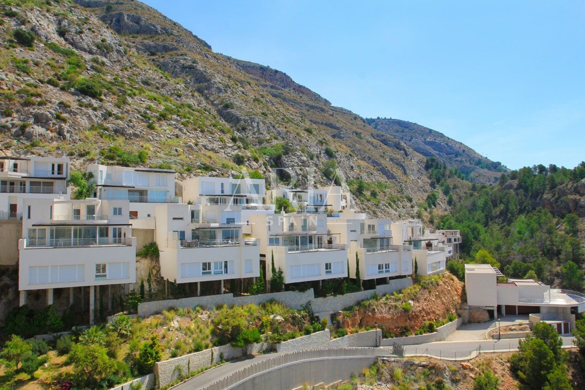Blanc Altea Homes · Altea