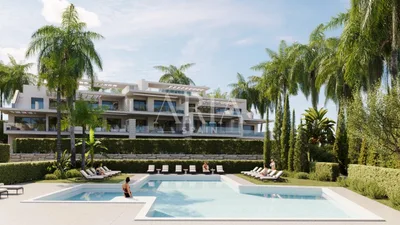 Lejlighed i Estepona, Estepona – foto 42