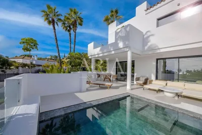 Townhouse in Estepona, Estepona – photo 19
