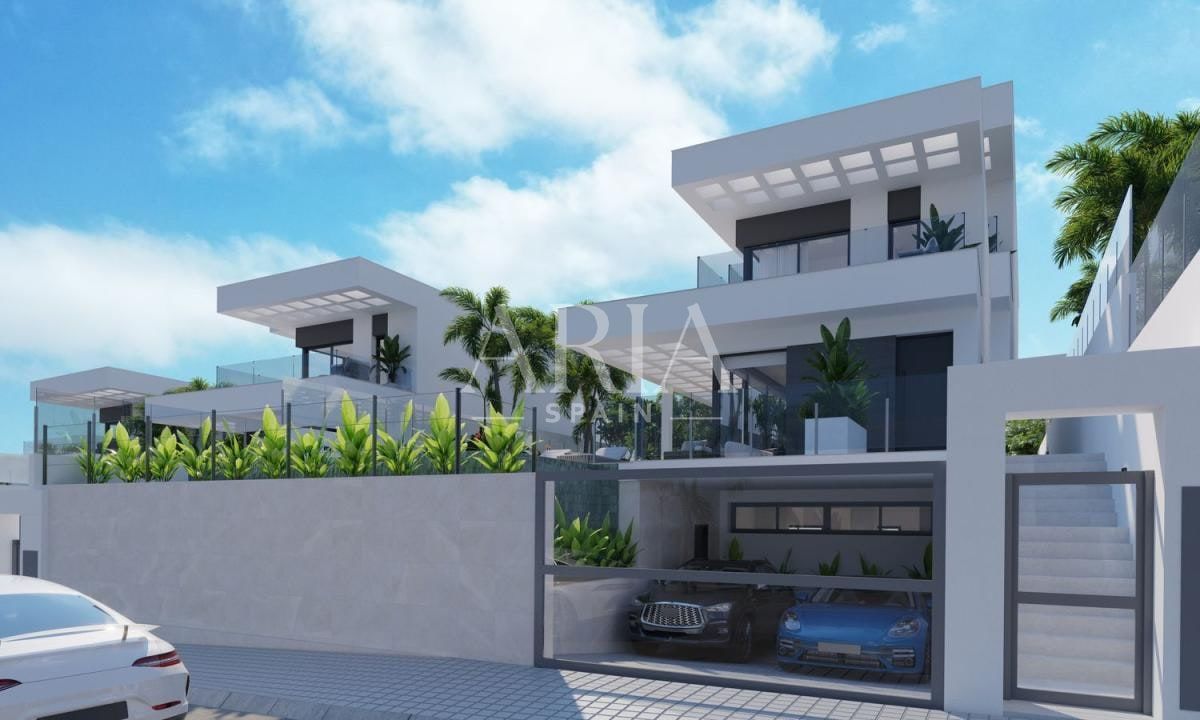 Haus in Finestrat, Finestrat – Foto 6