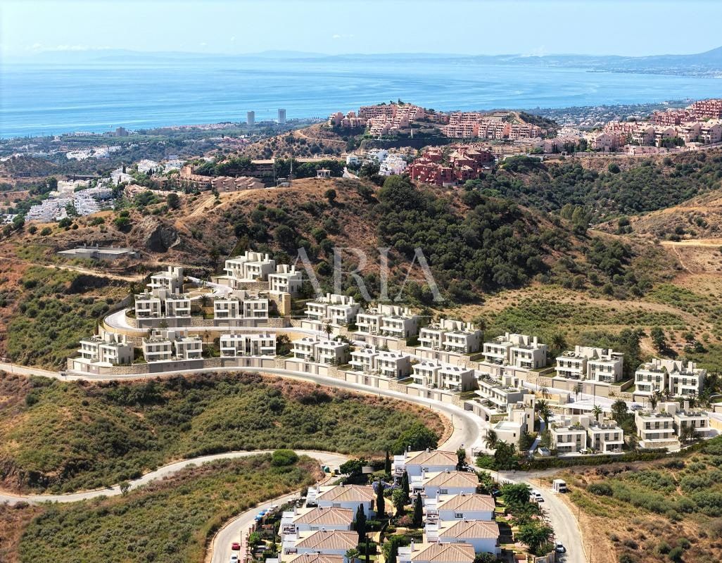 Dom szeregowy w Mijas, Mijas – zdjęcie 22