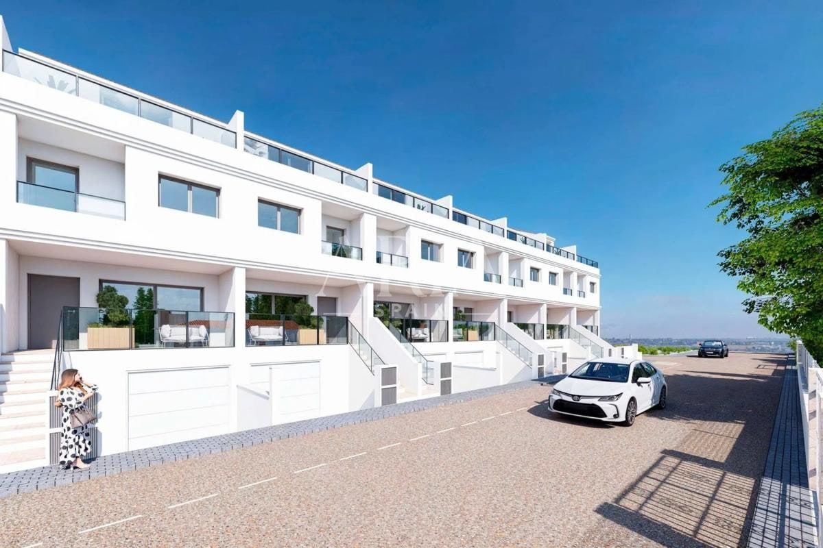 Reihenhaus in Rafal, Rafal – Foto 6