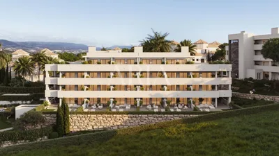 Lejlighed i Manilva, Manilva – foto 37