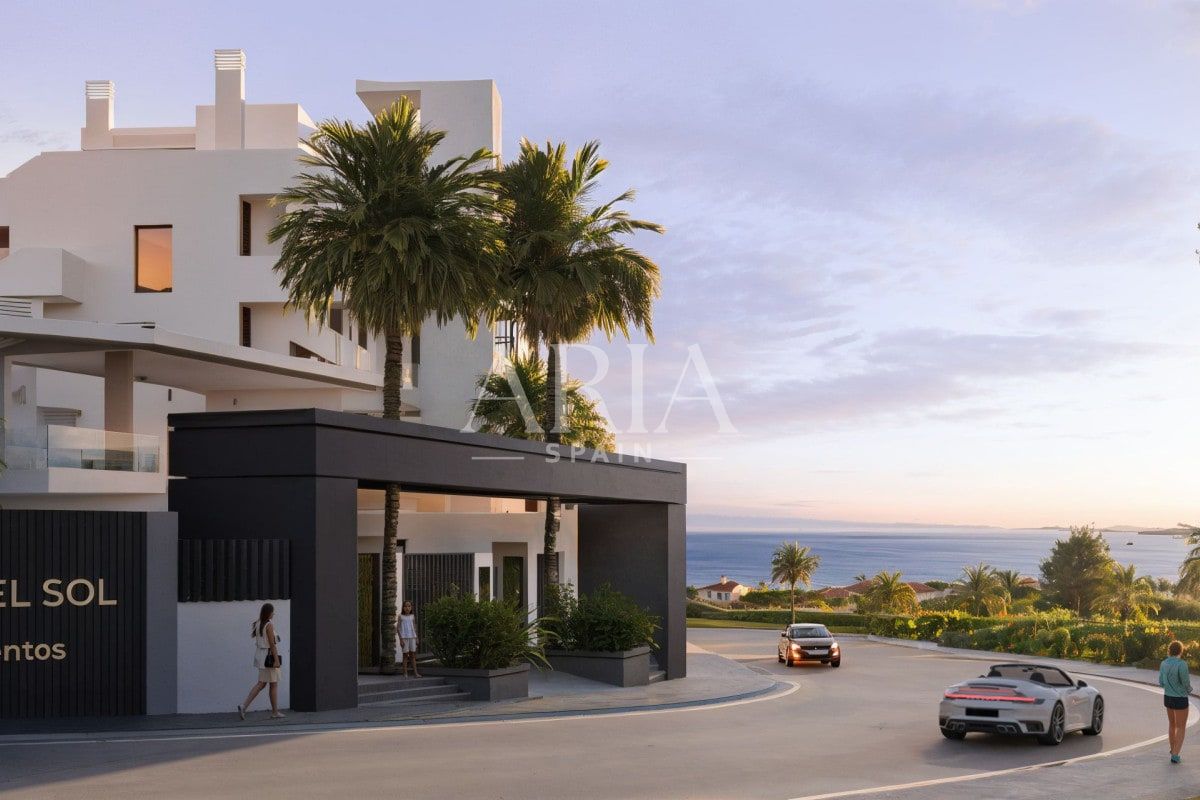 Apartament w Mijas, Mijas – zdjęcie 1