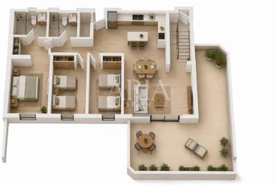 Apartment in Villajoyosa, Villajoyosa – photo 34