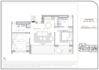 Wohnung in San Pedro del Pinatar, San Pedro del Pinatar – Foto 38