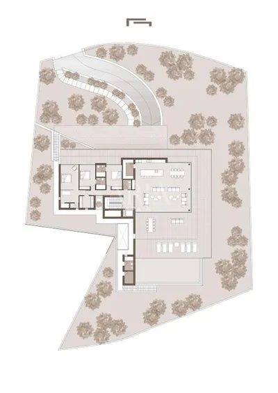 Villa i Moraira, Moraira – foto 16