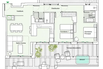 Apartamento en Mijas, Mijas – foto 15