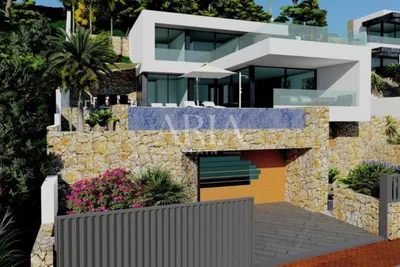 Villa i Calpe, Calpe – bilde 3