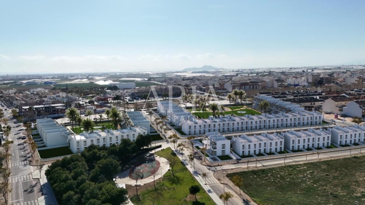 Thiar Village · Pilar de la Horadada, Pilar de la Horadada – Foto 3