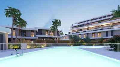 Lejlighed i Estepona, Estepona – foto 26