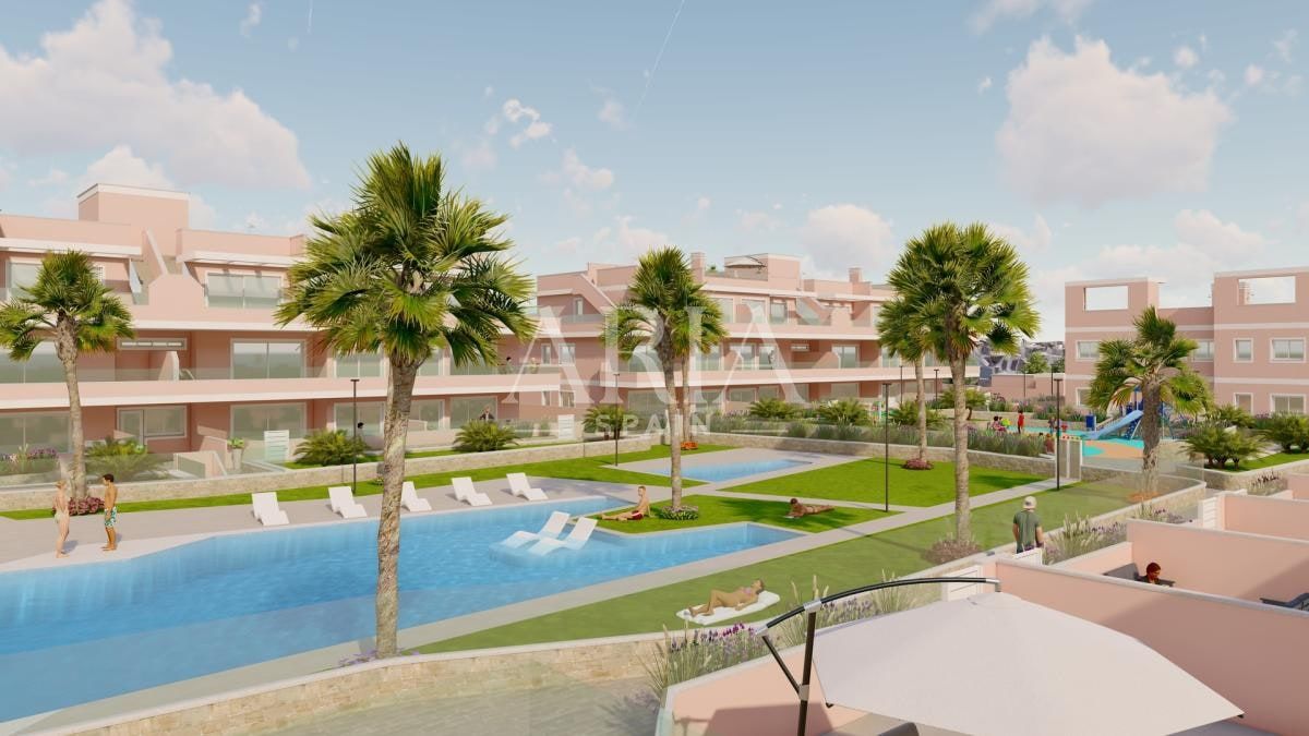 Vista Azul XXXVIII Lo Monte Selection · Pilar de la Horadada
