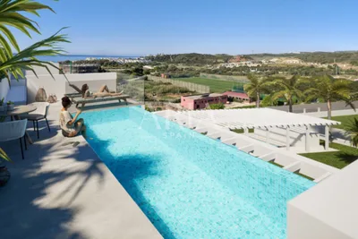 Apartment in Estepona, Estepona – photo 15