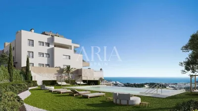 Apartment in Mijas, Mijas – photo 16