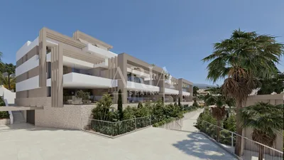Lejlighed i Estepona, Estepona – foto 35