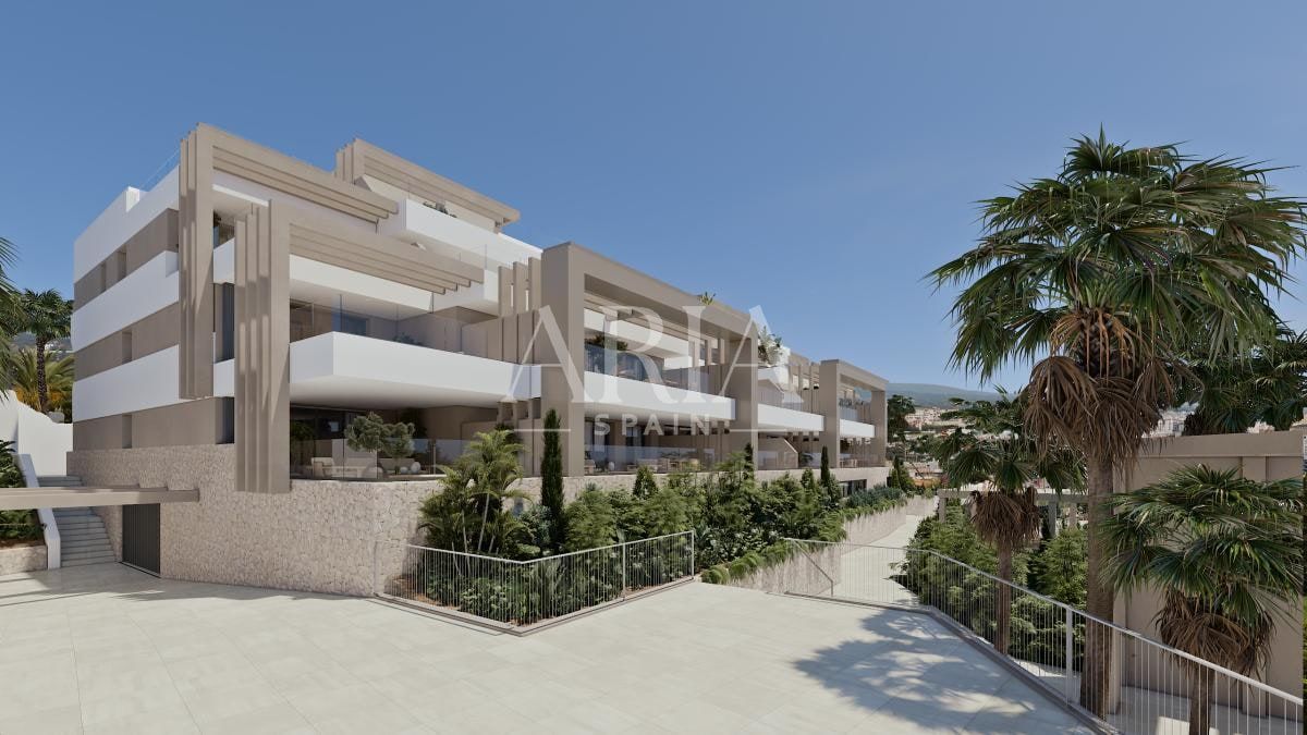 Apartament w Estepona, Estepona – zdjęcie 15