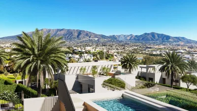 Townhouse in Mijas, Mijas – photo 26