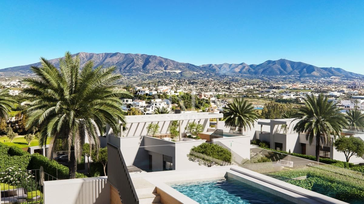 Green Valley Mijas · Mijas, Mijas – zdjęcie 3