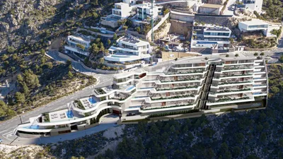 Apartment in Calpe, Calpe – photo 53