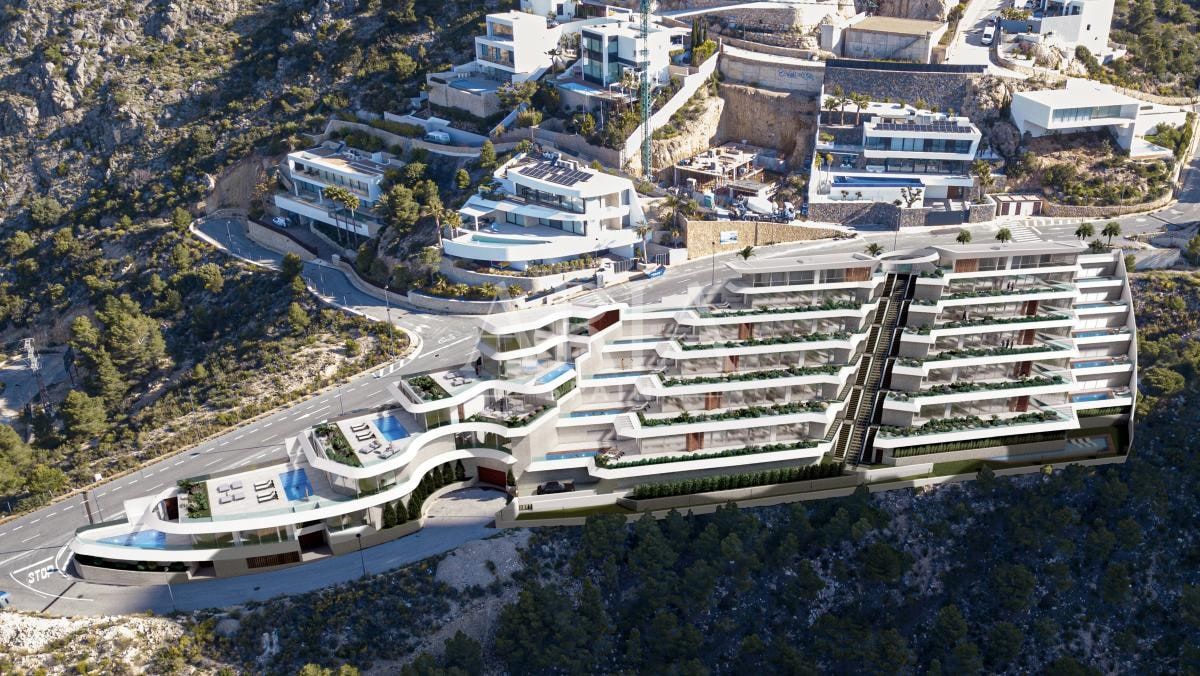 Mascarat Suites · Calpe, Calpe – Foto 5