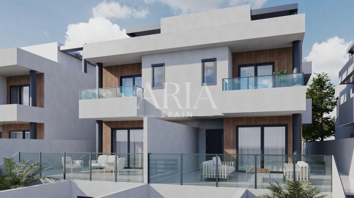 Meraki Villas · Benferri