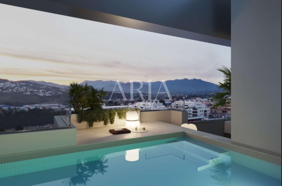 Lejlighed i Mijas, Mijas – foto 8
