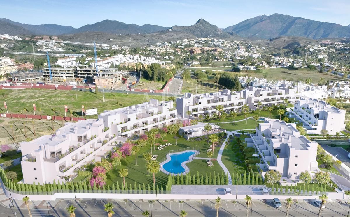Apartment in Estepona, Estepona – photo 18