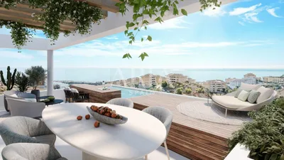 Reihenhaus in Fuengirola, Fuengirola – Foto 38