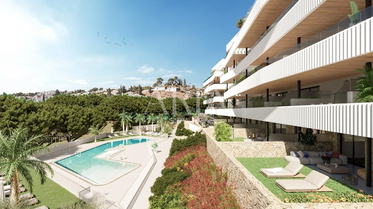 Apartament w Mijas, Mijas – zdjęcie 2
