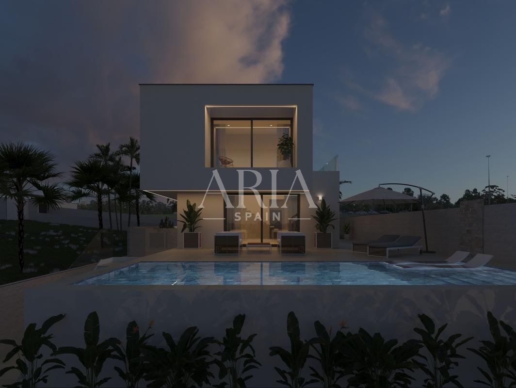 Villa i Ciudad Quesada, Ciudad Quesada – bilde 12