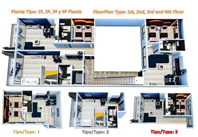 Leilighet i Torrevieja, Torrevieja – bilde 30