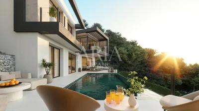 Villa i Malaga, Malaga – bilde 10